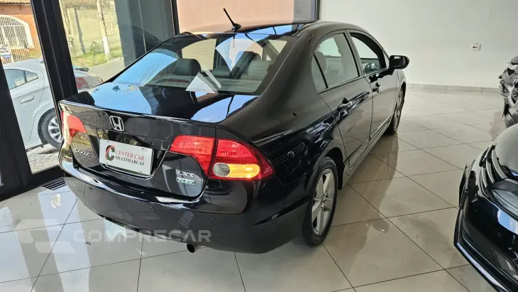 CIVIC 1.8 LXS 16V
