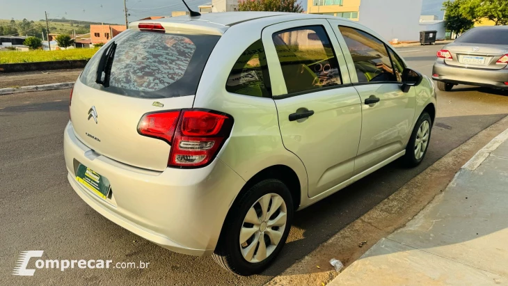 C3 1.5 Origine 8V