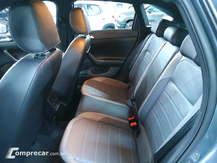 NIVUS 1.0 200 TSI TOTAL FLEX HIGHLINE AUTOMÁTICO