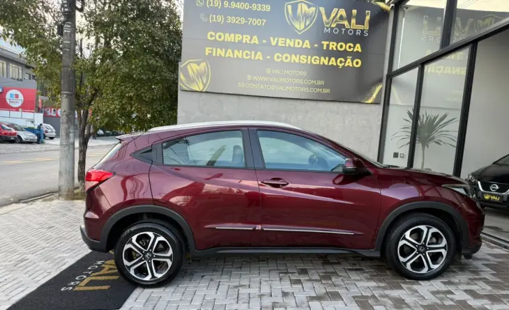 HR-V EX 1.8 Flexone 16V 5p Aut.