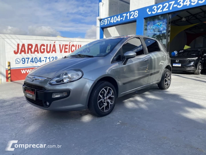 PUNTO 1.4 Attractive 8V