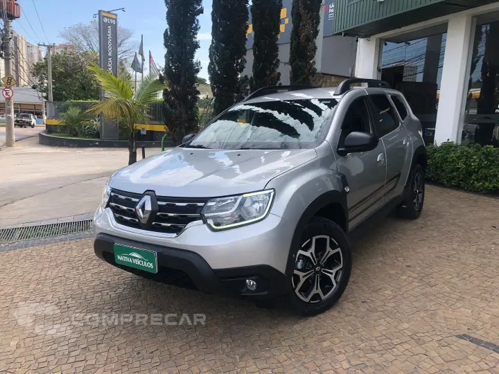 Duster 1.3 Tce Flex Iconic X-Tronic