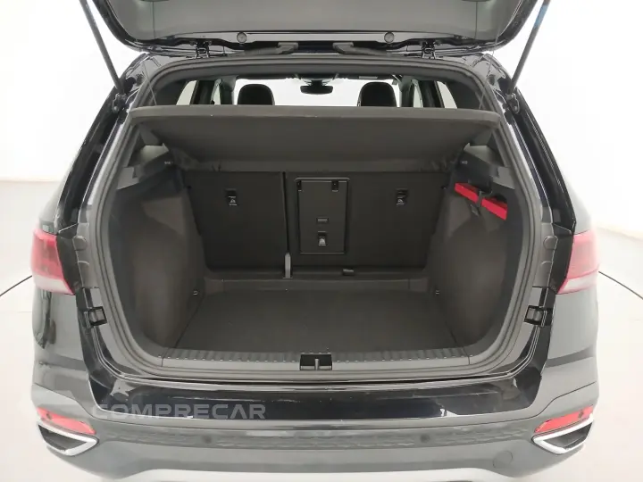 TAOS 1.4 250 TSI TOTAL FLEX HIGHLINE AUTOMÁTICO