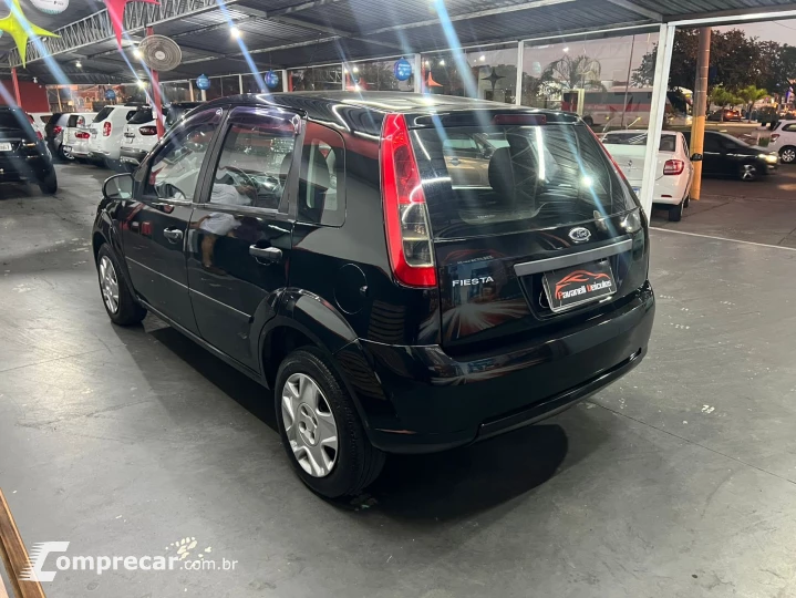 FIESTA 1.0 MPI Class 8V