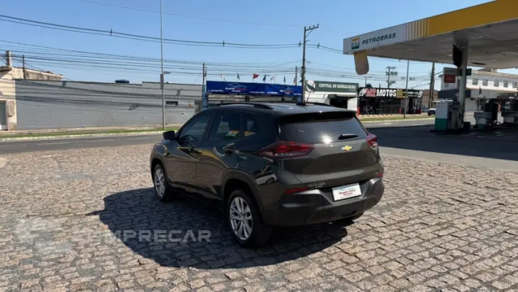 TRACKER 1.0 Turbo LTZ