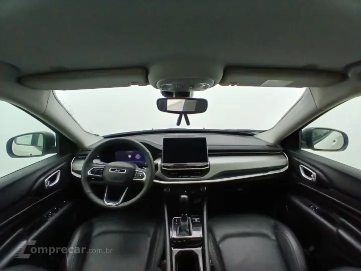 COMPASS 1.3 T270 TURBO FLEX LONGITUDE AT6