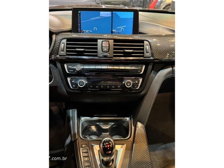 M4 3.0 COUPE I6 24V GASOLINA 2P AUTOMATICO