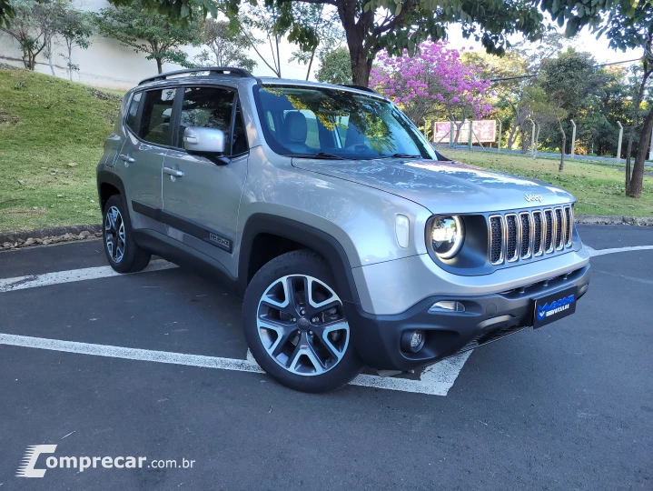 RENEGADE 1.8 16V Longitude