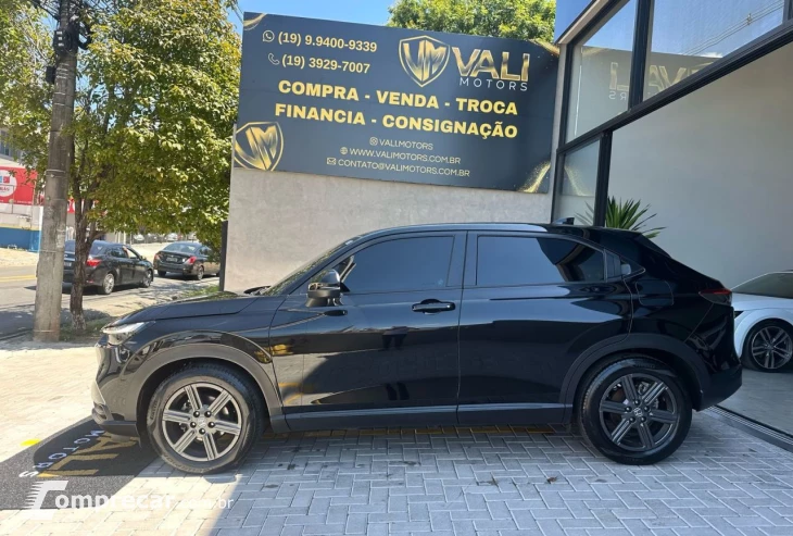 HR-V EXL 1.5 Sensing 16V 5p Aut.