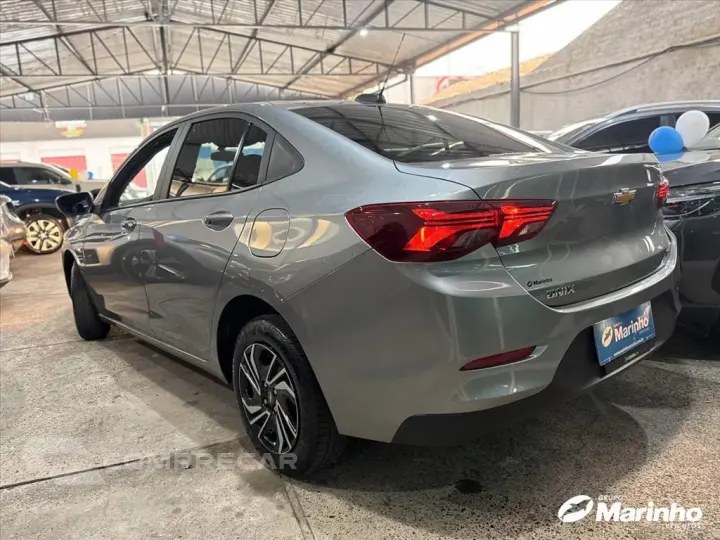 ONIX 1.0 TURBO FLEX PLUS LT AUTOMÁTICO