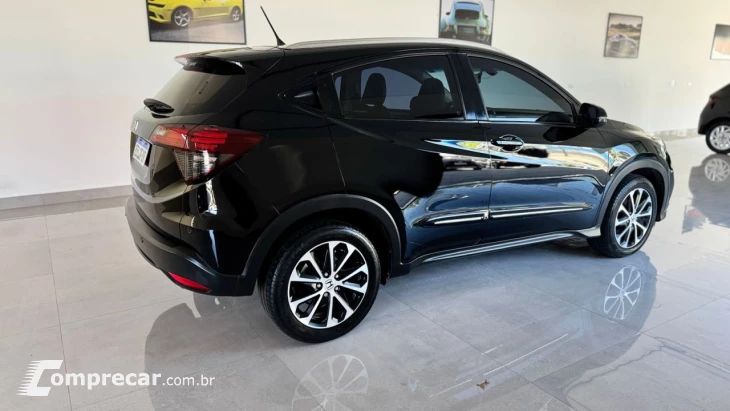 HR-V 1.8 16V 4P EXL FLEX AUTOMÁTICO CVT