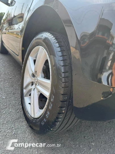 Fox 1.6 MSI Comfortline