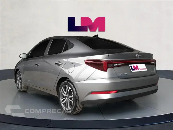 HB20 1.0 TGDI FLEX PLATINUM AUTOMÁTICO