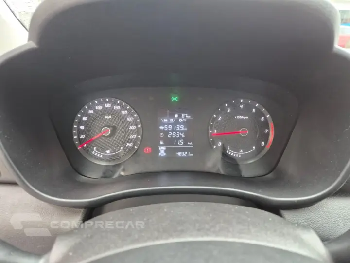 HB 20 Hatch 1.0 12V 4P FLEX COMFORT PLUS