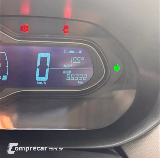 PRISMA 1.4 MPFI LTZ 8V