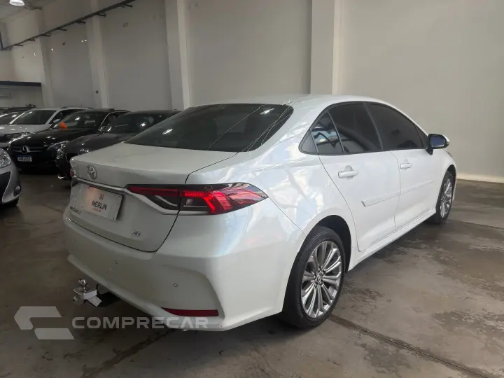 COROLLA 2.0 Vvt-ie XEI