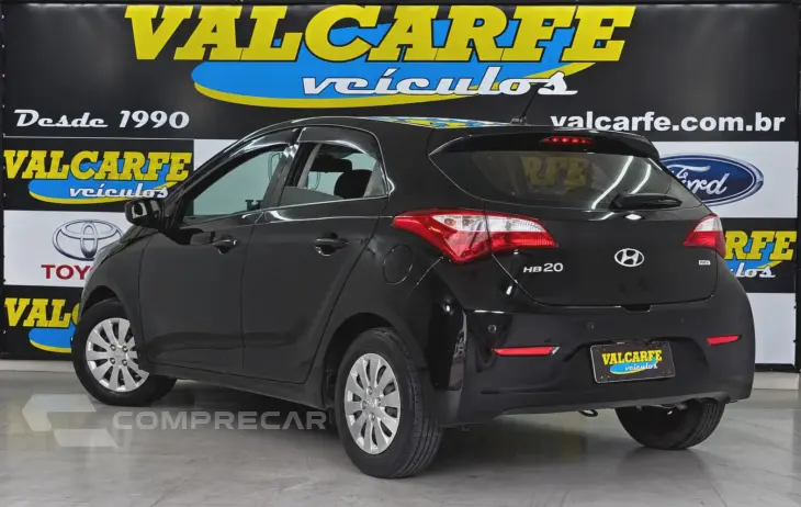 HB20 1.0 12V Comfort