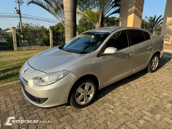 FLUENCE 2.0 Dynamique 16V