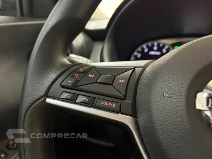 KICKS 1.6 16V FLEXSTART SENSE XTRONIC