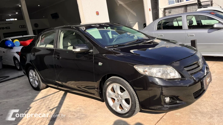 Corolla XEi 2.0 Flex 16V Aut.
