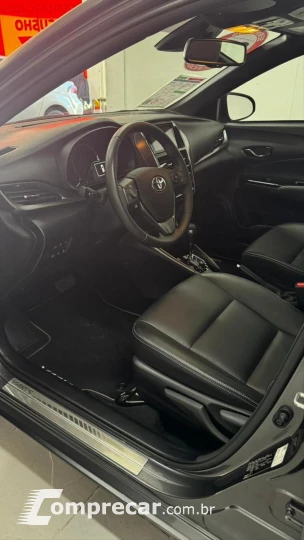 YARIS 1.5 16V XLS