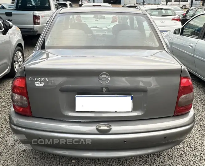 Classic Sedan 1.0 4P LIFE ÁLCOOL