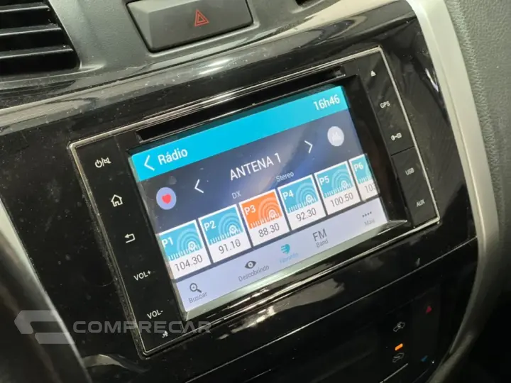 FRONTIER 2.3 16V TURBO DIESEL LE CD 4X4 AUTOMÁTICO