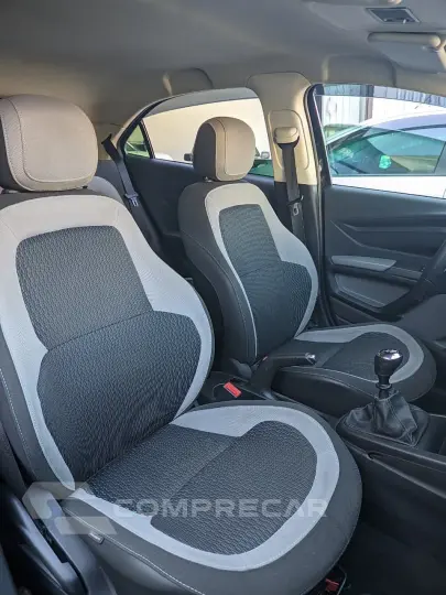 ONIX HATCH LS 1.0 8V FlexPower 5p Mec.