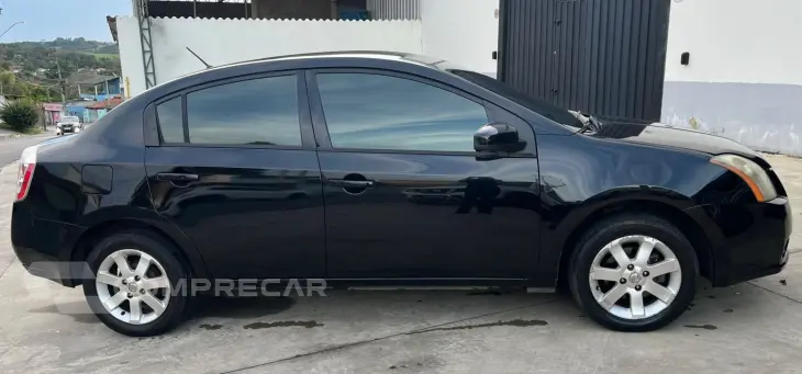 SENTRA 2.0 S 16V