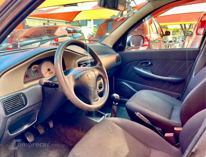 PALIO 1.0 MPI Fire Celebration 8V