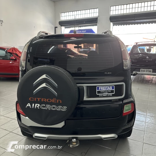 AIRCROSS GLX 1.6 Flex 16V 5p Mec.