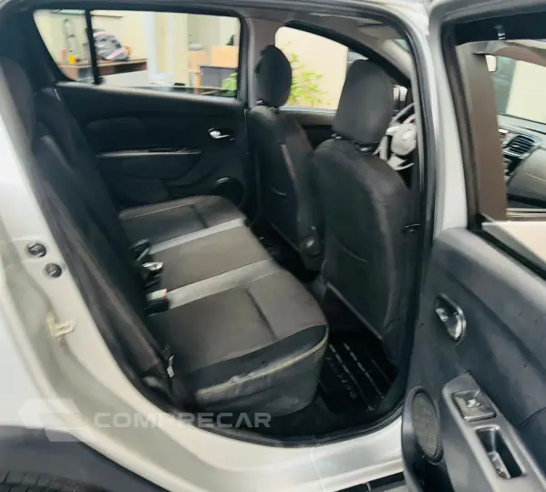 SANDERO 1.6 Stepway 8V