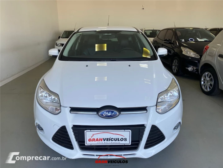 FOCUS 1.6 SE 16V FLEX 4P POWERSHIFT