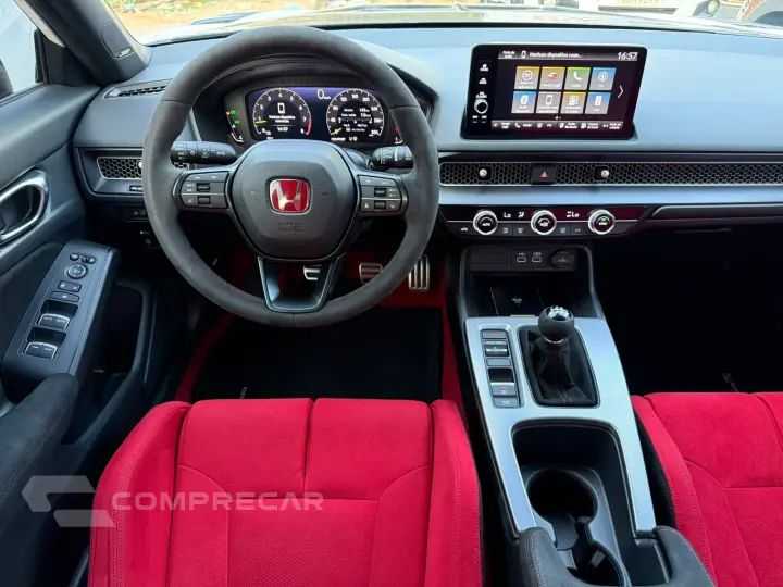 CIVIC 2.0 Vtec Turbo Type R