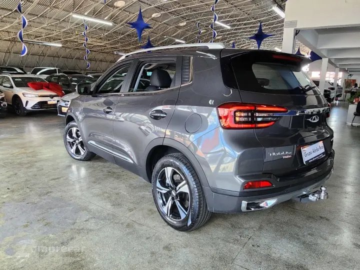 TIGGO 5x 1.5 VVT TURBO IFLEX SPORT CVT