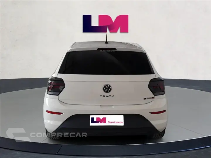 POLO 1.0 MPI TRACK MANUAL