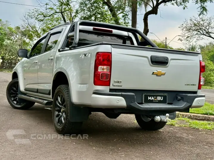 S10 2.8 16V Turbo LT CD 4X4