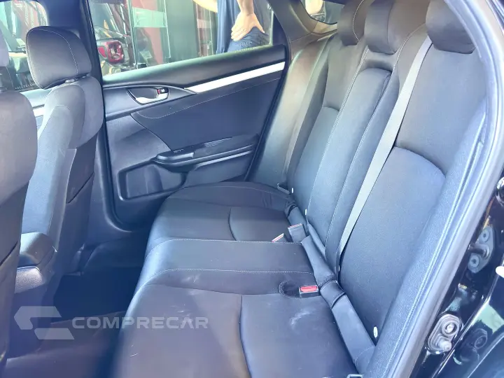 CIVIC 2.0 16V FLEXONE SPORT 4P CVT