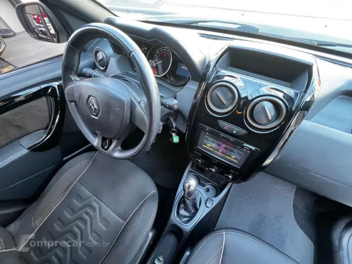 DUSTER Dynamique 1.6 Flex 16V Mec.