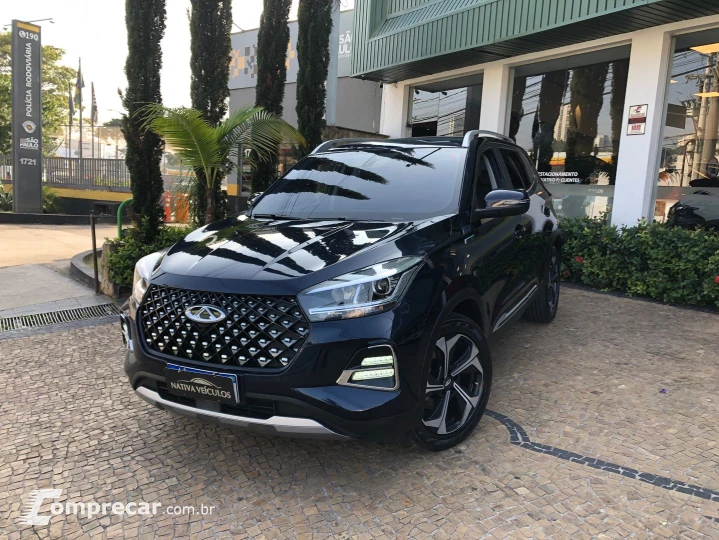 Tiggo 5X Pro 1.5 Tci Flex Hybrid Cvt