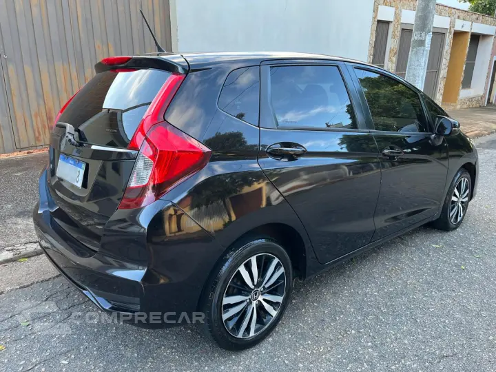 FIT 1.5 EX 16V