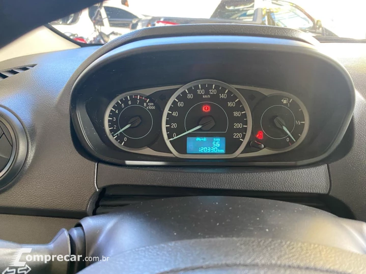 Ka Hatch 1.0 12V 4P TI-VCT SE PLUS FLEX