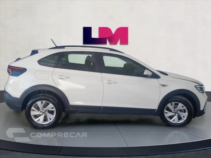 NIVUS 1.0 200 TSI TOTAL FLEX COMFORTLINE AUTOMÁTI