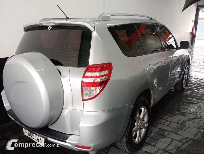 RAV4 2.4 4X2 16V