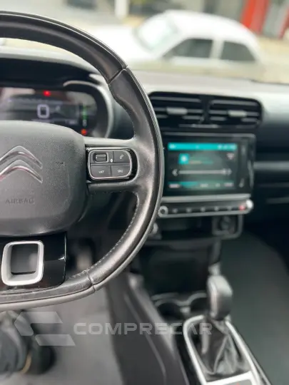 C4 CACTUS FEEL Pack 1.6 16V Flex Aut.