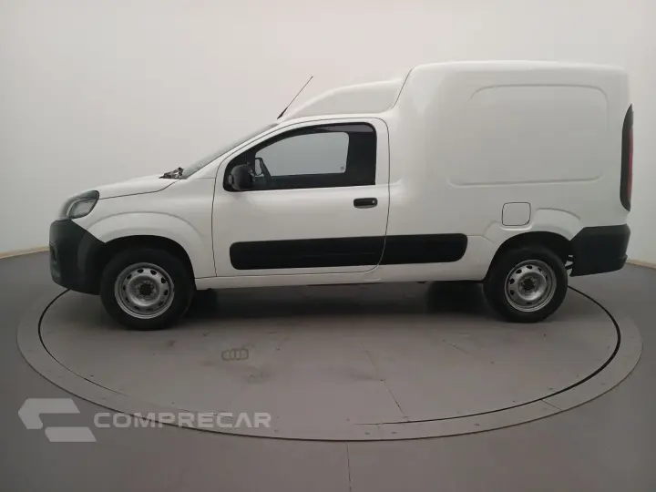 FIORINO 1.4 MPI FURGÃO ENDURANCE 8V FLEX 2P MANUAL