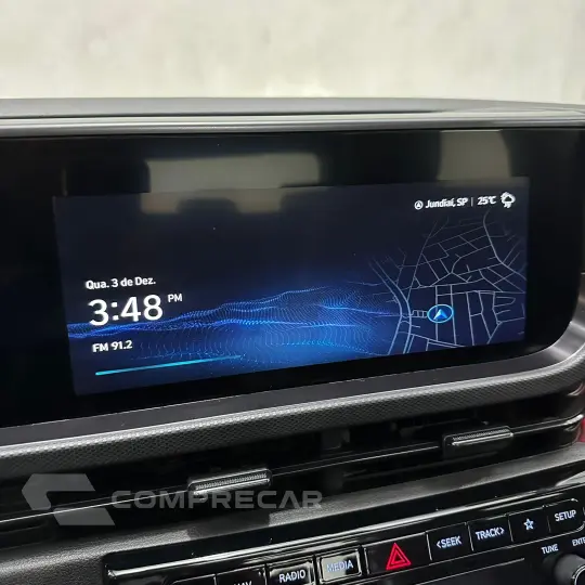 Creta N Line 1.0 TB 12V Flex Aut.