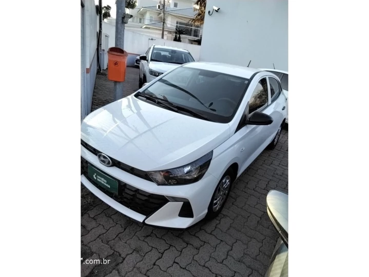 HB20 1.0 12V FLEX SENSE MANUAL