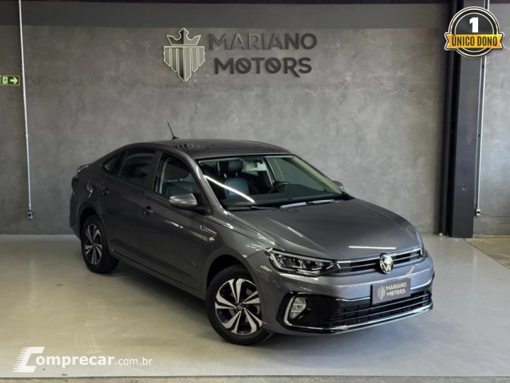 VIRTUS 1.0 200 TSI COMFORTLINE AUTOMÁTICO