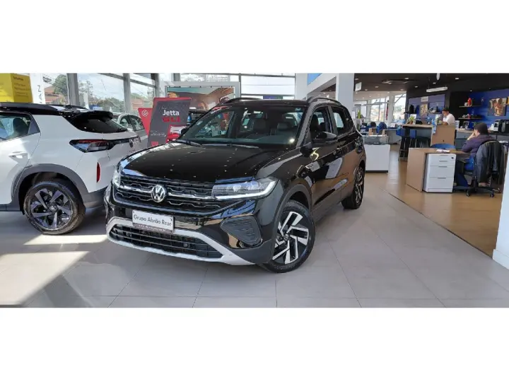 T-CROSS 1.0 200 TSI TOTAL FLEX COMFORTLINE AUTOMÁTICO